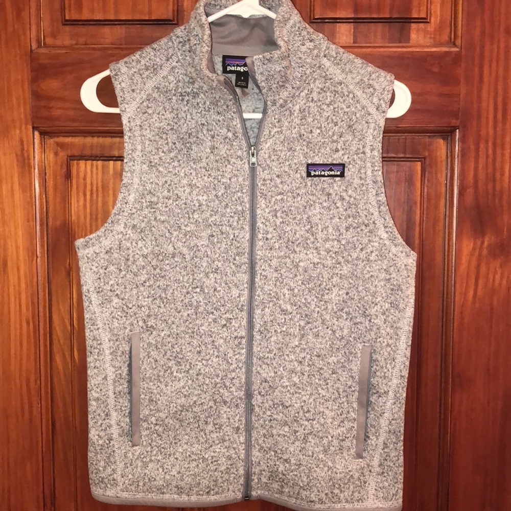 Patagonia vest